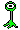alien frog